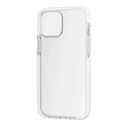 Bodyguardz Stack Case For iPhone 12 / 12 Pro - Clear White